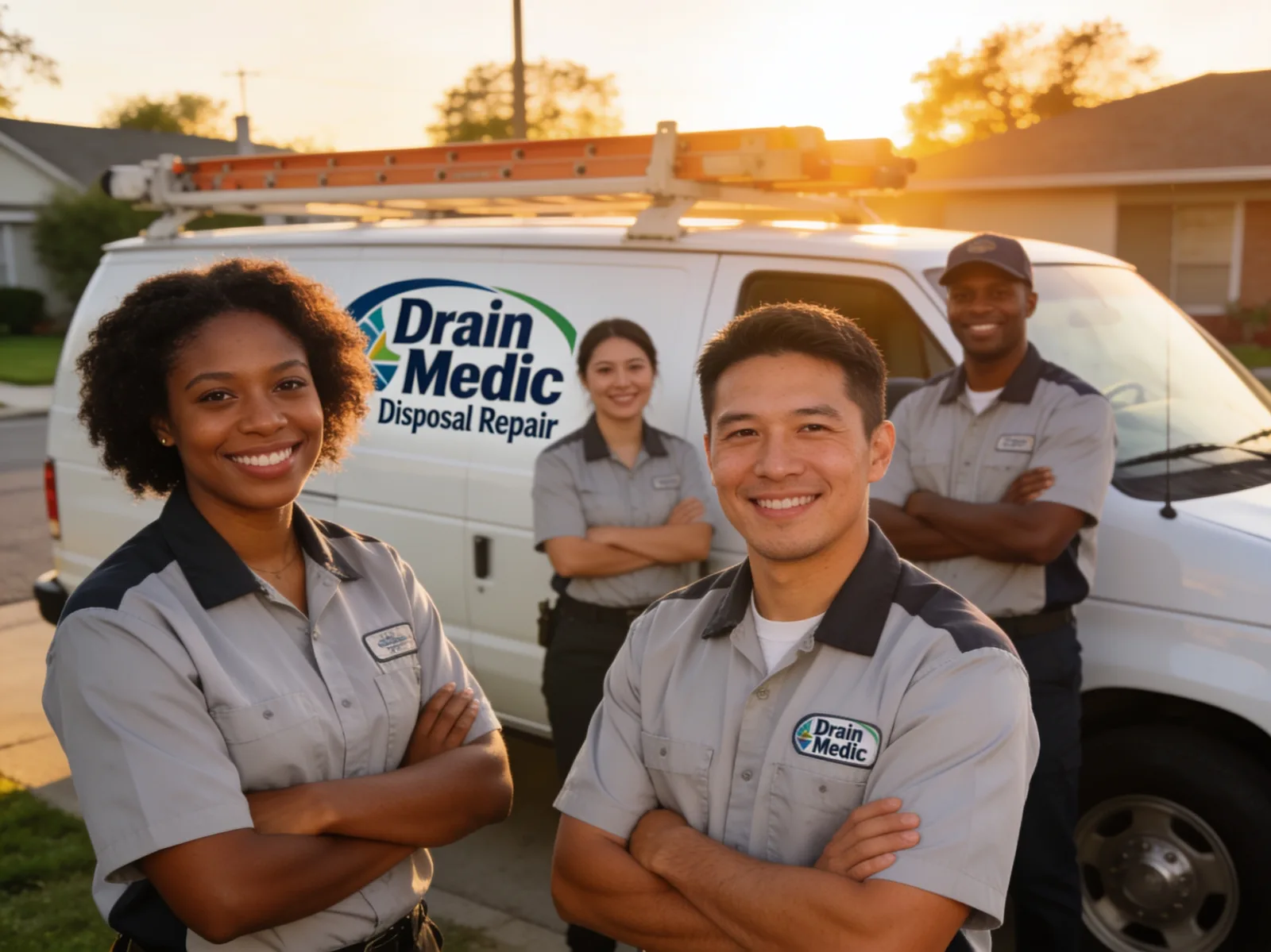Garbage Disposal Repair company in Mad River, CA